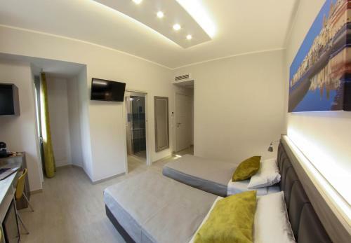 Bed & Breakfast Yeasy Smart Rooms Cefal�