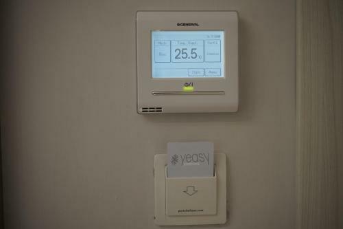 Bed & Breakfast Yeasy Smart Rooms Cefal�