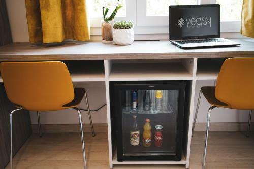 Bed & Breakfast Yeasy Smart Rooms Cefal�