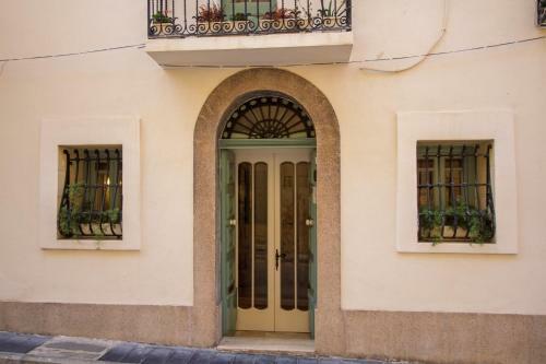 Town House Steeped In History