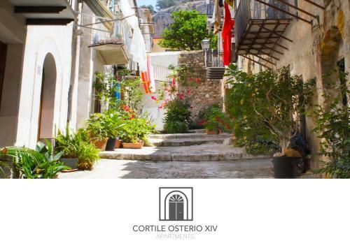 Apartamento Cortile Osterio XIV