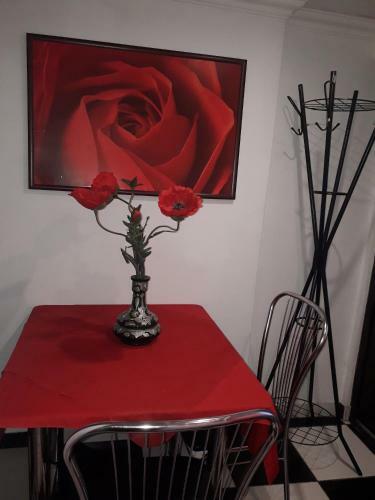 Apartment Red