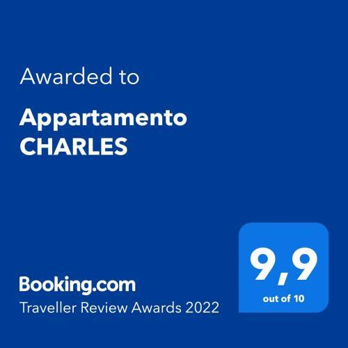 Apartamento Appartamento Charles