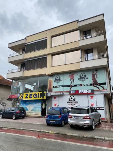 Apartamento Strugaapartments