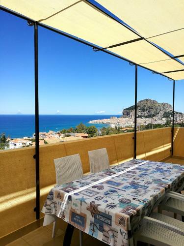 Apartamento Casa Panorama Santa Lucia