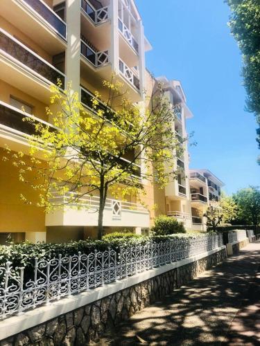 Apartamento R�sidence Ath�na - 2 Pi�ces Pour 2 Personnes 14