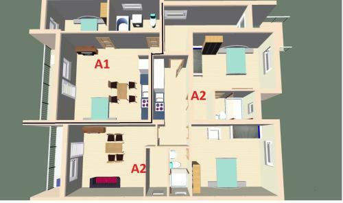 Apartmani Nada Mustapic