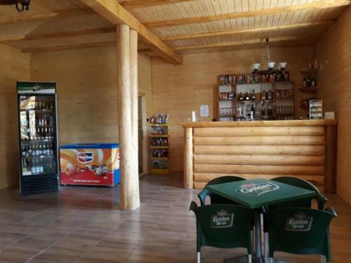 Hostal K�z�pajta Nyaral�