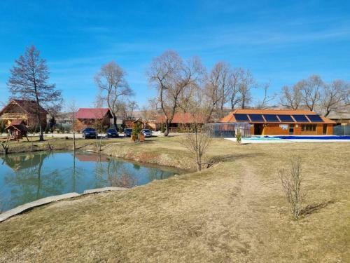 Hostal K�z�pajta Nyaral�