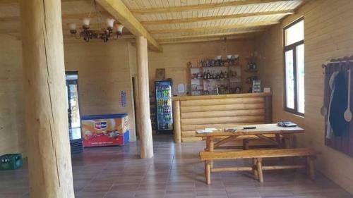 Hostal K�z�pajta Nyaral�