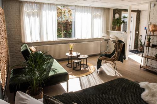 Bed & Breakfast Bnb It Hazzeleger Beetsterzwaag