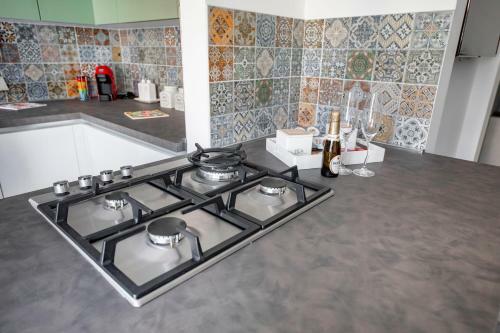 Apartamento House Giardina