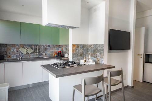 Apartamento House Giardina