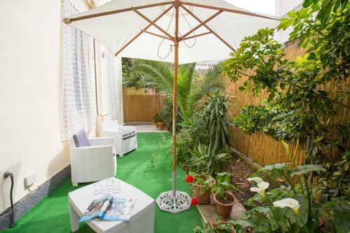 Apartamento Appartamento Indipendente Con Giardino A Cinque Minuti Dal Mare E Dal Centro