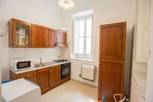 Apartamento Appartamento Indipendente Con Giardino A Cinque Minuti Dal Mare E Dal Centro