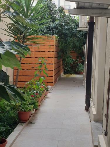 Apartamento Appartamento Indipendente Con Giardino A Cinque Minuti Dal Mare E Dal Centro