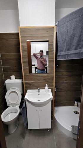 Apartamento Chrysflatty 1 - Free Netflix