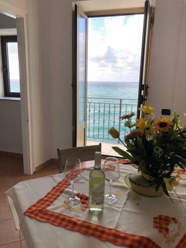 Apartamento La Casa Sulla Scogliera