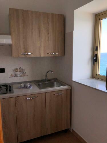 Apartamento La Casa Sulla Scogliera