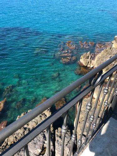 Apartamento La Casa Sulla Scogliera