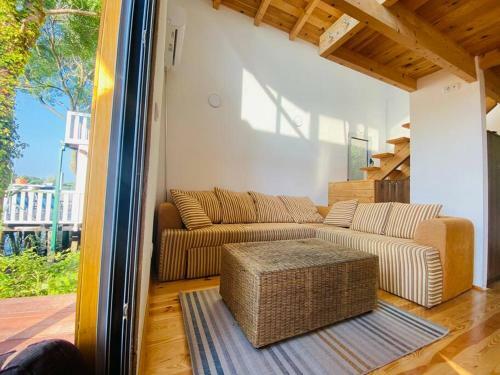 Apartamento Home Of Dolly Waterfront Villa Ada Bojana