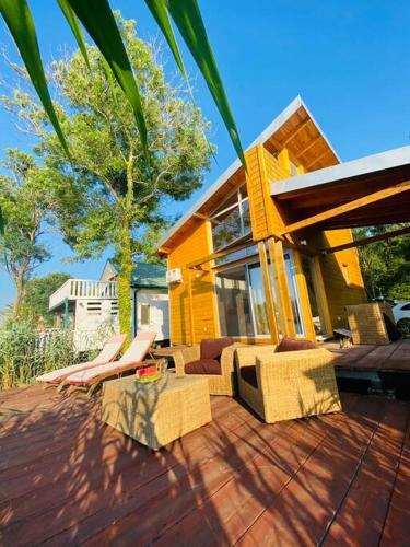 Apartamento Home Of Dolly Waterfront Villa Ada Bojana