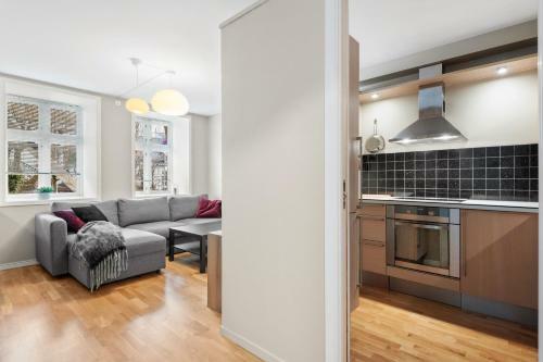 Central Apartment In Bergen!