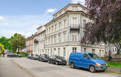 Central Apartment In Bergen!
