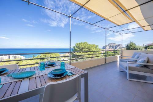 Apartamento Ilenia Seaview
