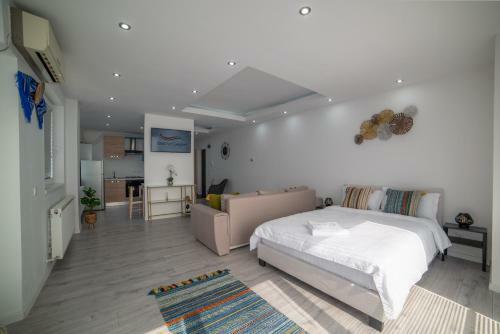 Apartamento Charming Studio Close To The Center