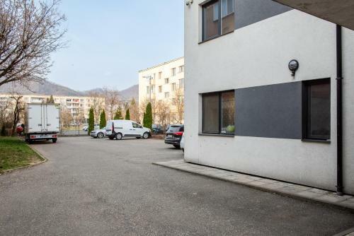 Apartamento Charming Studio Close To The Center