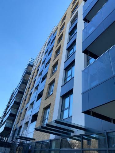 Apartament Przy Czarnej