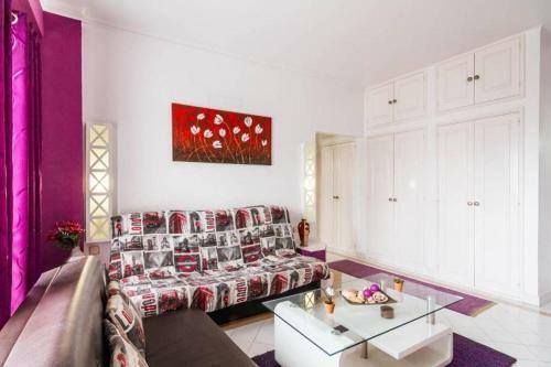 Apartamento ?purple Flat?close To Beach And Party|free Parking