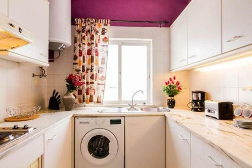 Apartamento ?purple Flat?close To Beach And Party|free Parking