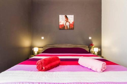 Apartamento ?purple Flat?close To Beach And Party|free Parking