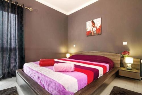 Apartamento ?purple Flat?close To Beach And Party|free Parking