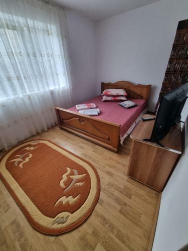 Apartament Lotus Baile Herculane