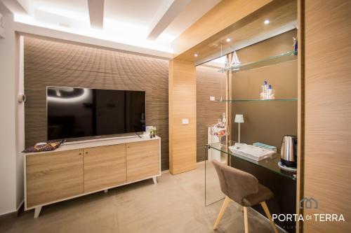 Apartamento Porta Di Terra 'luxury Suite '