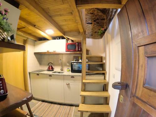 Apartamento Ref�gio Do Talasnal