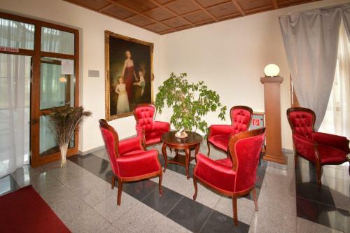 Hotel Hradn� Br�na U Slovanov