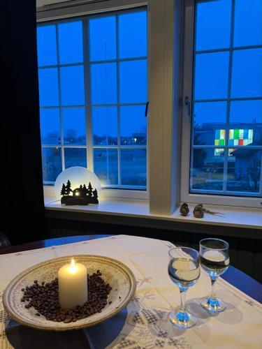 Villa Sjarmerende Hus Med Veldig Stort Uteareal.