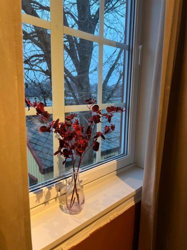 Villa Sjarmerende Hus Med Veldig Stort Uteareal.