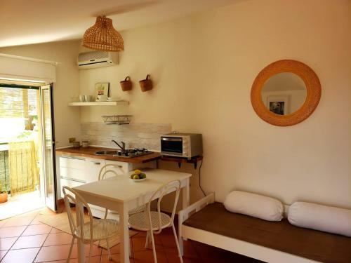 Apartamento Casa Andrea Con Vista Al Mare