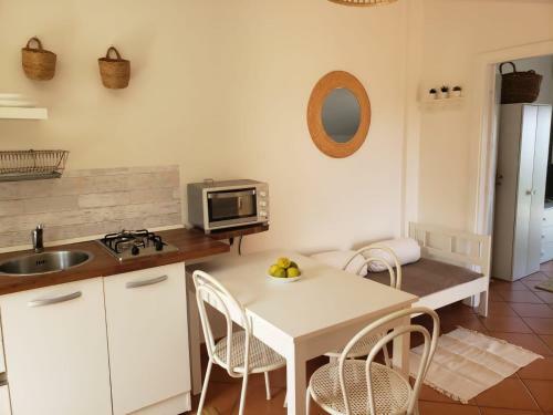 Apartamento Casa Andrea Con Vista Al Mare