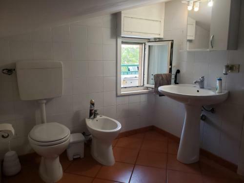 Apartamento Casa Andrea Con Vista Al Mare