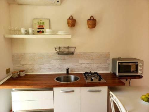 Apartamento Casa Andrea Con Vista Al Mare