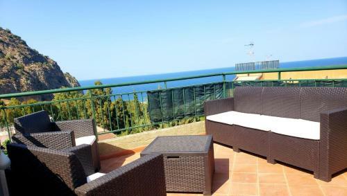 Apartamento Casa Andrea Con Vista Al Mare