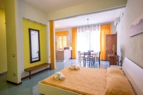 Apartamento Monarca - Le Mahonie