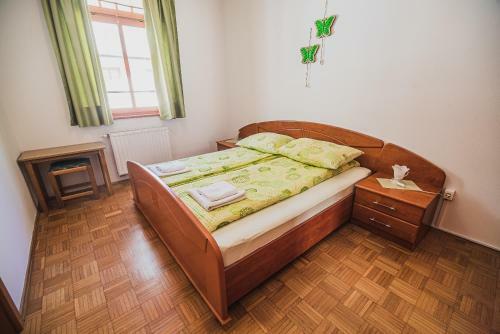 Apartments Rombon Klavdij