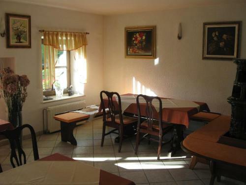 Bed & Breakfast Rooms Hrominc
